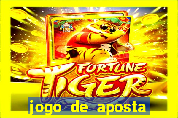 jogo de aposta online tigre