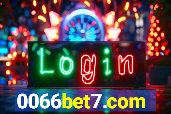 0066bet7.com