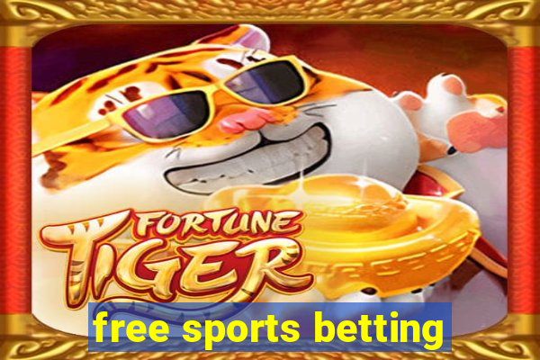 free sports betting