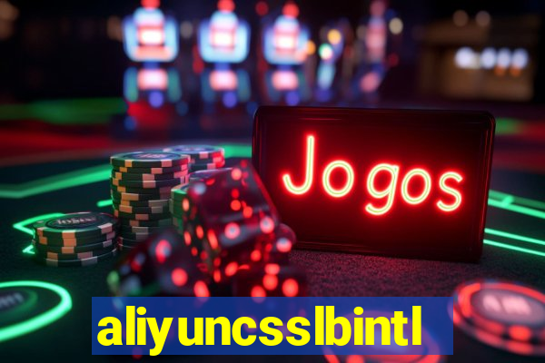 aliyuncsslbintl.com