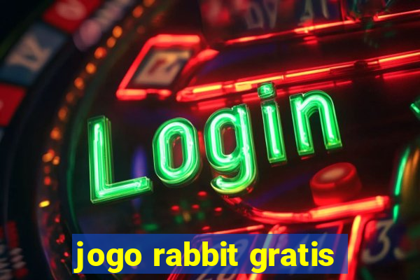 jogo rabbit gratis