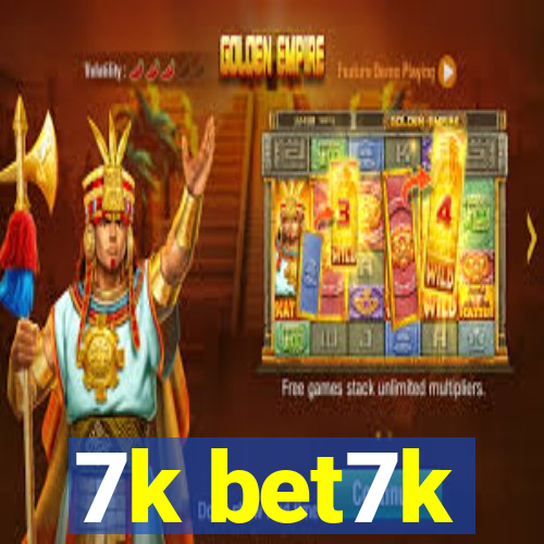 7k bet7k