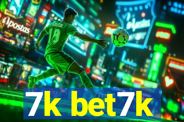 7k bet7k