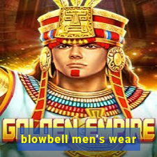 blowbell men's wear