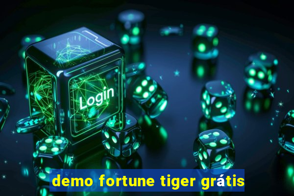 demo fortune tiger grátis