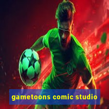 gametoons comic studio