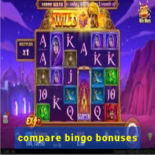 compare bingo bonuses