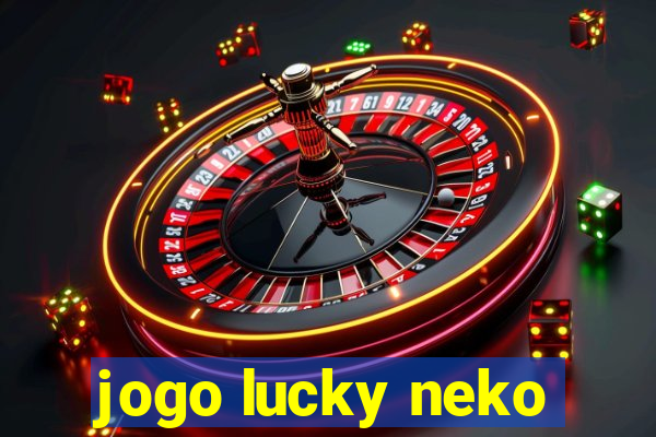 jogo lucky neko