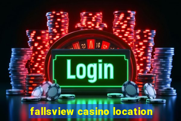 fallsview casino location