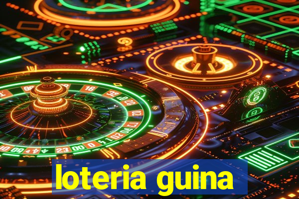 loteria guina