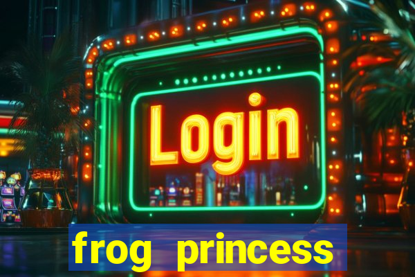 frog princess online slot