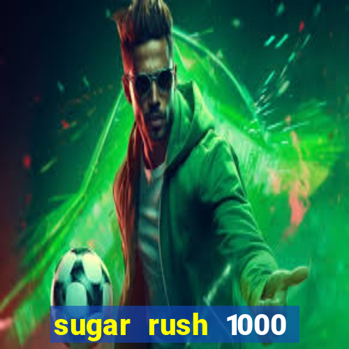 sugar rush 1000 demo pragmatic