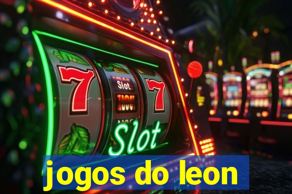 jogos do leon