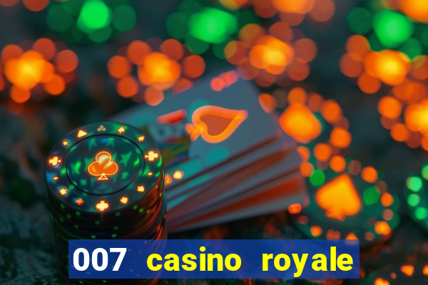 007 casino royale dublado torrent