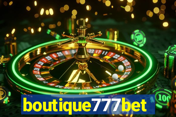 boutique777bet