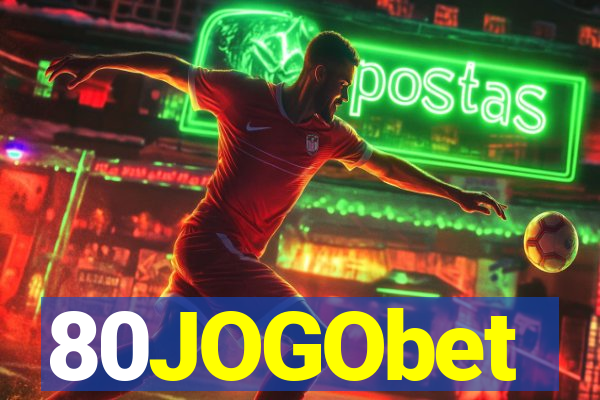 80JOGObet