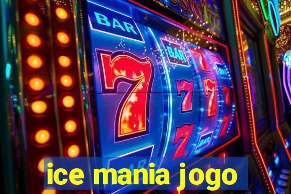 ice mania jogo