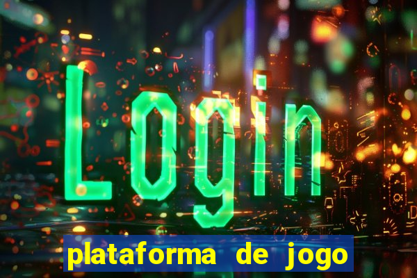 plataforma de jogo do gusttavo lima