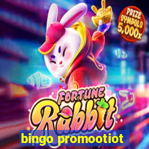 bingo promootiot