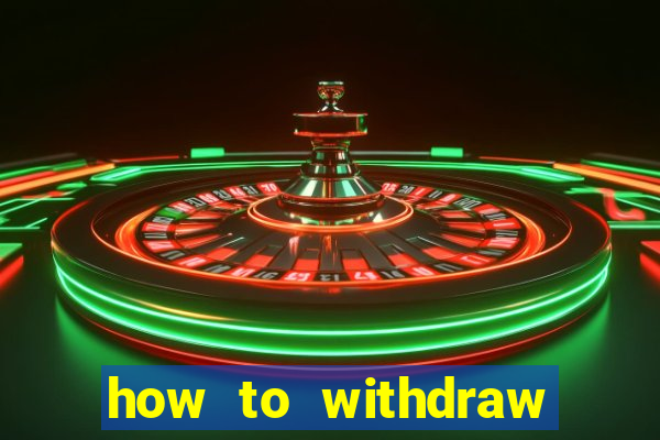 how to withdraw bingo plus to gcash