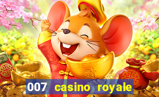 007 casino royale adoro cinema