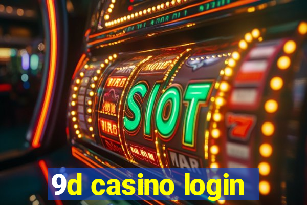 9d casino login