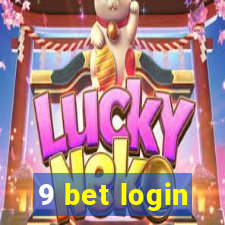 9 bet login