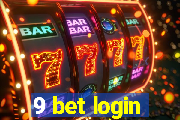 9 bet login