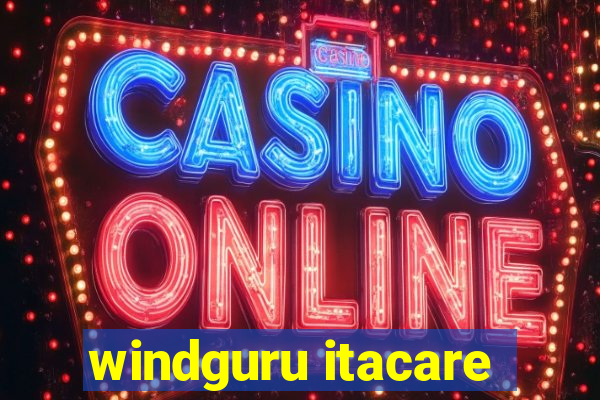 windguru itacare