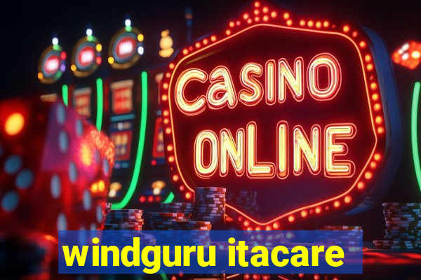 windguru itacare