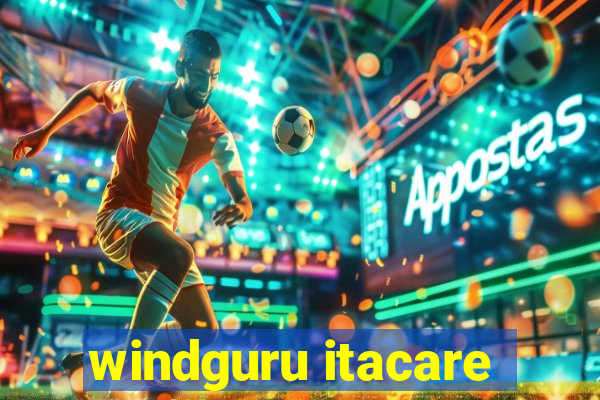 windguru itacare