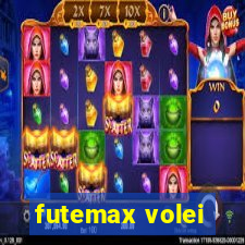 futemax volei