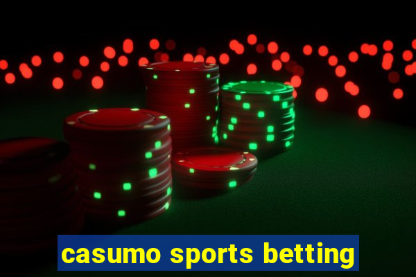 casumo sports betting