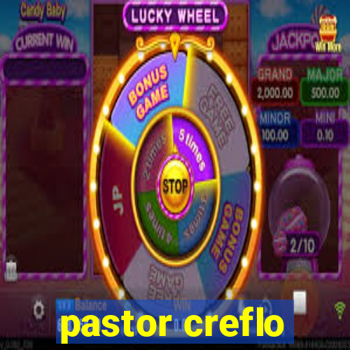 pastor creflo