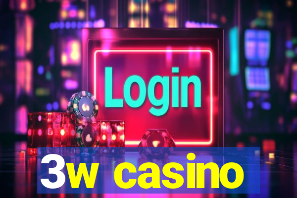 3w casino