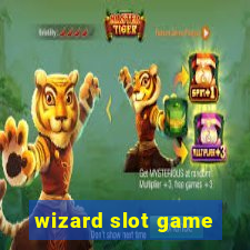 wizard slot game