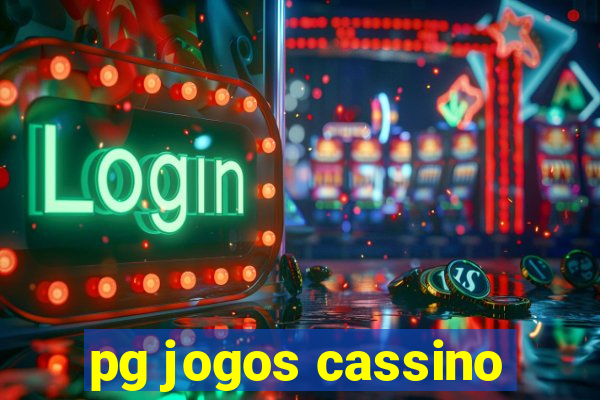 pg jogos cassino