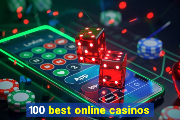 100 best online casinos