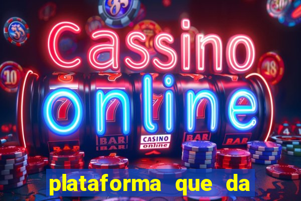 plataforma que da 10 reais ao se cadastrar