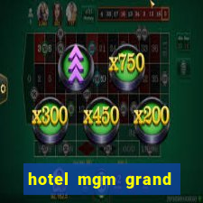 hotel mgm grand hotel casino las vegas