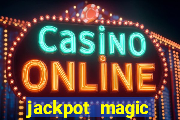 jackpot magic slots? & casino