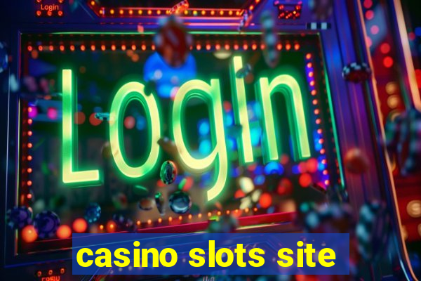 casino slots site