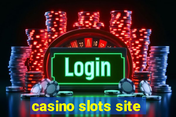 casino slots site