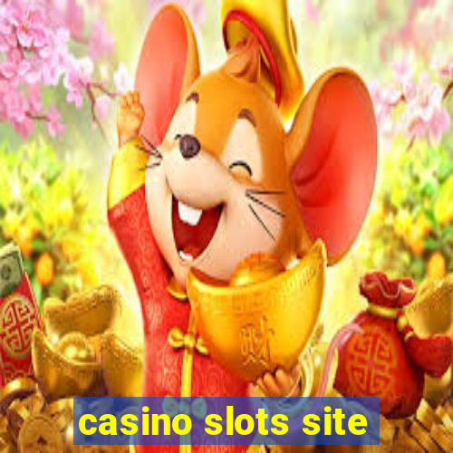 casino slots site