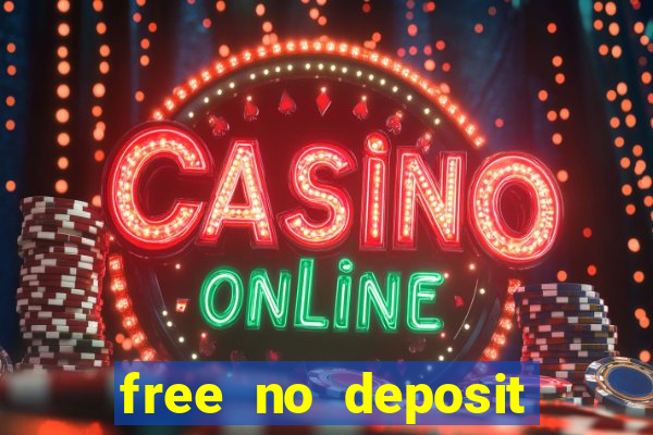 free no deposit bonus bingo