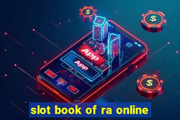 slot book of ra online