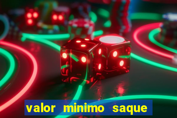 valor minimo saque estrela bet