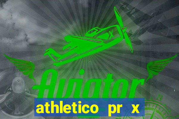 athletico pr x inter palpites