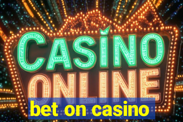 bet on casino