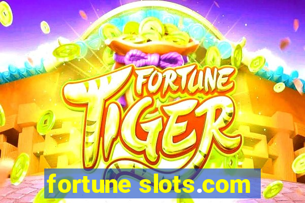 fortune slots.com